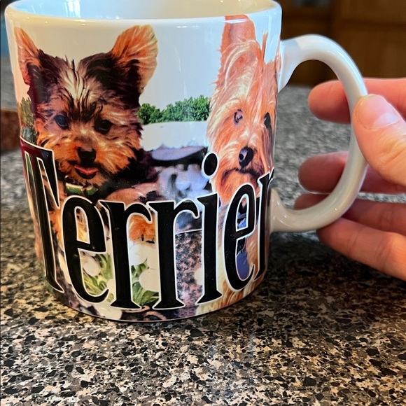 Yorkshire Terrier Dog Mug - Picture 3 of 6